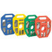 BAND-IT&reg; Totes - 5/8"x 100' band in greentote band-it tot