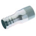 Swaged Hose Nipples - 1x1 plated hose nippleedp#15802