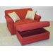 Vibrant Twin Sleeper Sofa