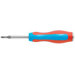 Channellock - Code Blue 6-N-1 Screwdrivers 6'N1 Srewdriver/Nutdriver: 140-61Cb - 6'n1 srewdriver/nutdriver