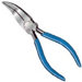 Pliers Long Nose Bent Nose 5-1/2In.