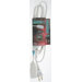 SlenderPlug Indoor Cube Tap Extension Cord