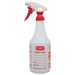 Empty Trigger Bottles - 1pt empty spray applicat