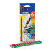 Slim Colored Pencils, Slim, 3.3mm, Non-Toxic, 12/ST, Ast