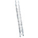 16' Aluminum Extension Ladder D1316-2