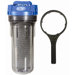 Universal Valve-in-Head Whole House Water Filtration System