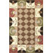 Colonial Coffee Wake-Up Call Novelty Rug