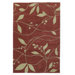 Bali Rust/Sage Visions Rug