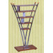 CD / DVD Multimedia Storage Rack