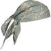 Chill-Its 6710 Evaporative Cooling Triangle Hat