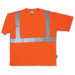 GloWear 8289 Class-2 Economy T-Shirt (50 Pack)