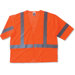 GloWear 8310HL Class-3 Economy Vest (50 Pack)