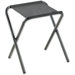 SHAX Lightweight Stool in Gray