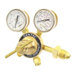 Flow Gauge Regulators - gw 33-152ar-100 & mig meter 8 argon cga 580