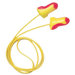 Laser-Lite&reg; Disposable Earplugs - laser lite multi-color foam ear plugs w