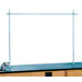 Upright Set with Full Crossbar