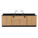 Wall Service Bench