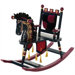 Kiddie Ups Prince Rocking Horse