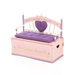 Princess Kid's Storage Bench