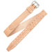 Irwin - Contractor'S Belts 2" Saddle Leather Belt: 585-4031025 - 2" saddle leather belt