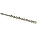 Spline Multi-Cutter Drill Bits - 1-1/4x18x23 spline 4 cutter drill bit