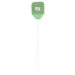 Assorted Colors Wire Handle Fly Swatter