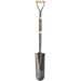 Kodiak&reg; Wood Spades - dh drain spade 14"