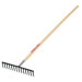 Level Head & Thatching Rakes - true temper level head rake