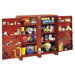 Extra Heavy-Duty Cabinets - jobox 60"x60"x24" extrahd cabinet 47.5 cubic ft
