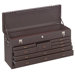 Machinists' Chests - 00002 machinist chest 8drawer brown