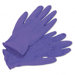 Professional* Purple Nitrile Exam Gloves, Medium, 100/Box