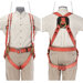 Full-Body Fall-Arrest/Suspension Harness - rescue harness