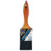 China Bristle Brushes - black china bristle brush 3"