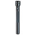 4-Cell D White Star Krypton Flashlight (Black)