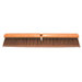 No. 37 Line Floor Brushes - 24" floor brush w/m60 2e7b2d  flagged pla