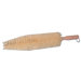 Wire Wheel Spoke Brushes - white tampico spoke brush