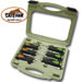 Screw Driver 6 Pc Set Catspaw W/Bm Case