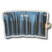 Punch Pin Set Knurl 8Pc