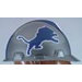V-Gard&reg; Type I Hard Cap With 1-Touch� Suspension, Detroit Lions Logo And Adjustable Strap