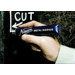 Metal Markers - 5/64" white metal marker