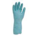 10 Blue Chemical Resistant 13" Unlined Nitrile Glove