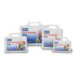 Person Weatherproof Plastic Bulk First Aid Kit