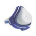 Reusable Particulate Respirator Mask - Medium