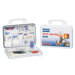 First Aid Kits - 25 person bulk first aid kit plastic case