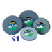 Type 01 Straight Gemini Bench & Pedestal Grinding Wheels - g1268722 6"x1/2"x1" gp grinding wheel extra