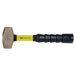 Brass Hammers - brs1.5 1.5lb. brass hammer w/standard