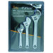 3 Pc. Adjustable Wrench Sets - 3pc. adjustable wrench set 6" 8" 10" c
