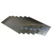 Precision Brand - Stainless Steel Shim Stock Flat Sheets 6"X25" Stainless Steel Shim Flat Sheet: 605-22590 - 6"x25" stainless steel shim flat sheet