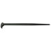 Rolling Head Bars - 12" roll head pry bar