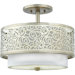 Josslyn Semi Flush Mount